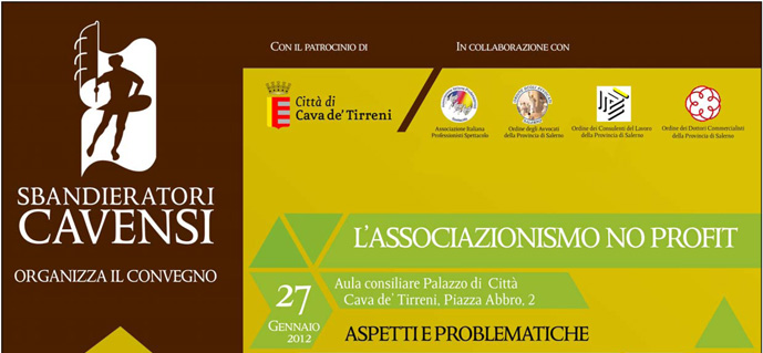 Concorso calendario 2012 Bandiere e Dintorni