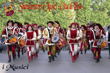 foto 1 Sbandieratori Musici 